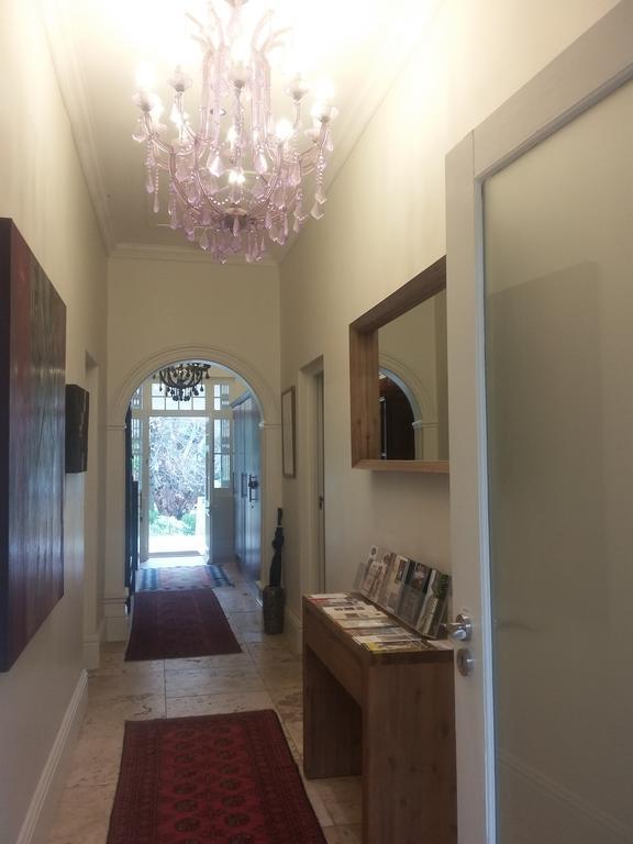 Auberge Daniella Franschhoek Exterior foto