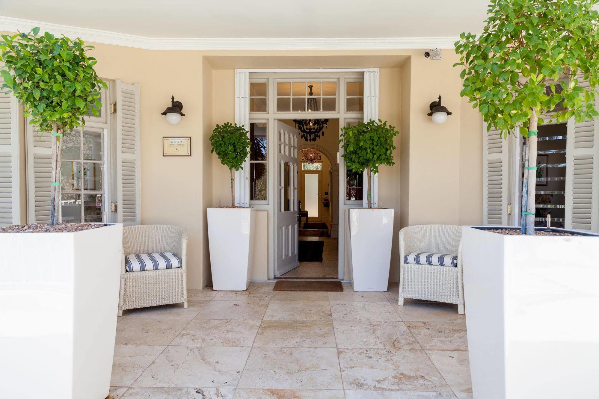 Auberge Daniella Franschhoek Exterior foto