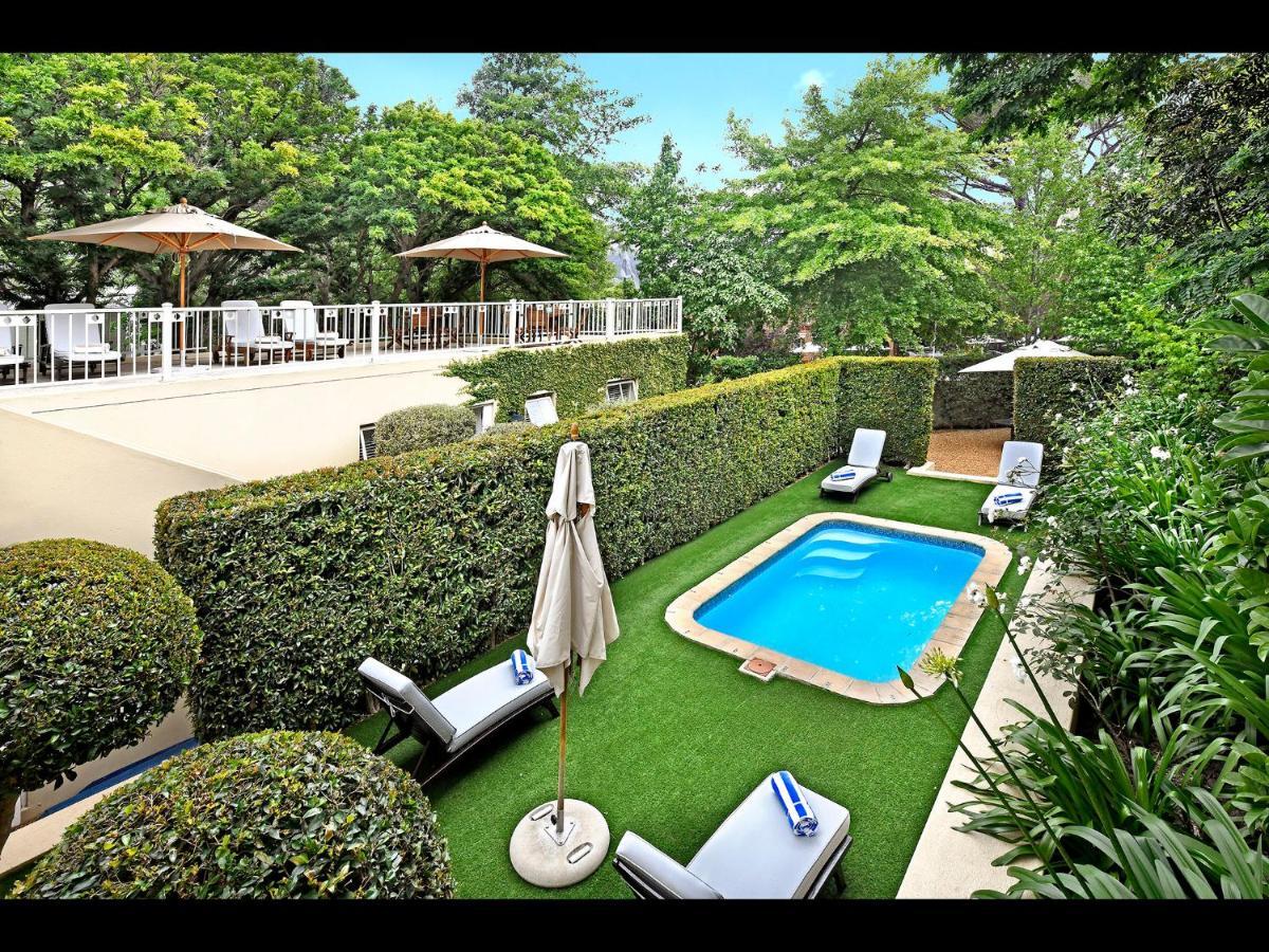 Auberge Daniella Franschhoek Exterior foto